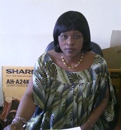 DESCOUS Théodora épse TEROU